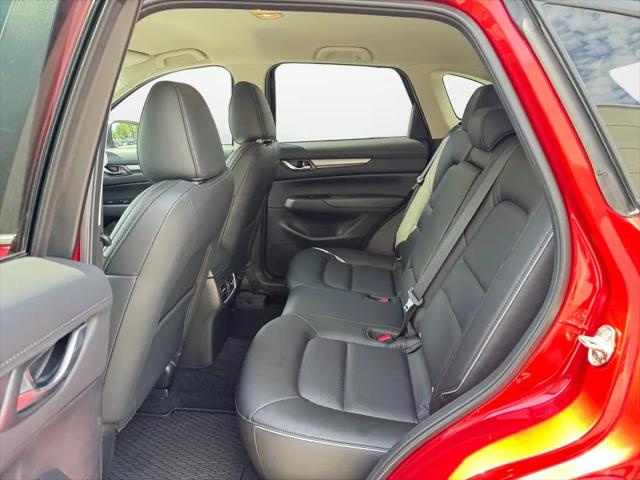 2025 Mazda CX-5 2.5 S Select