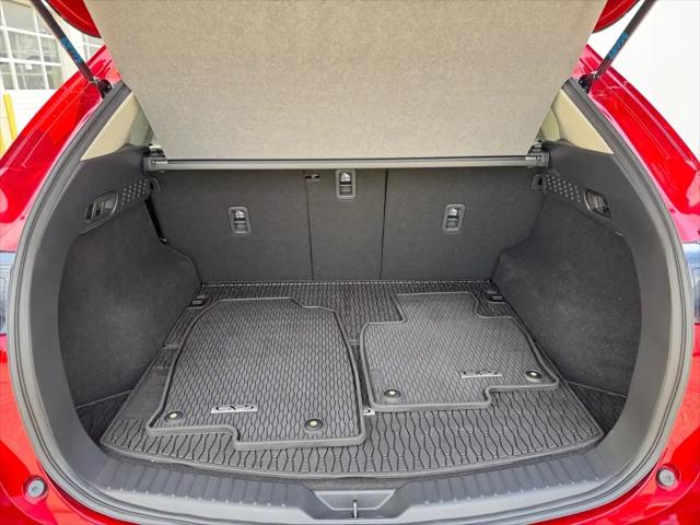 2025 Mazda CX-5 2.5 S Select
