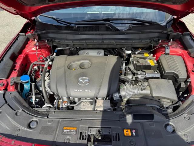 2025 Mazda CX-5 2.5 S Select