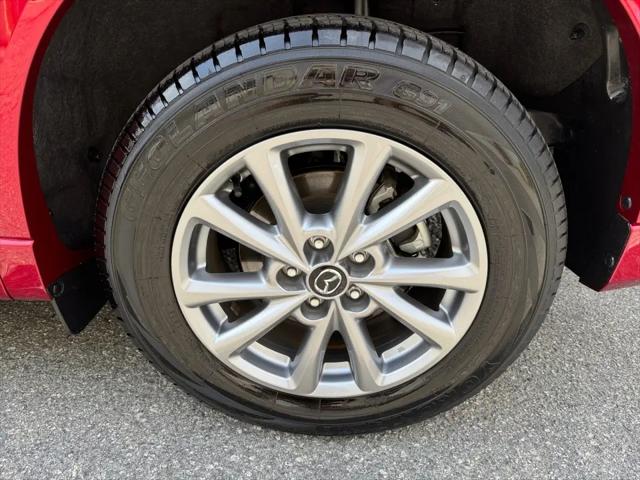 2025 Mazda CX-5 2.5 S Select