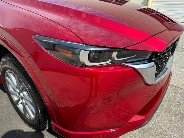 2025 Mazda CX-5 2.5 S Select