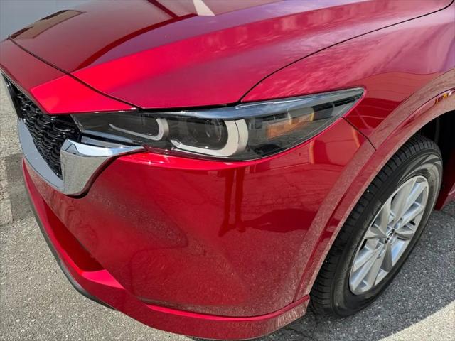 2025 Mazda CX-5 2.5 S Select