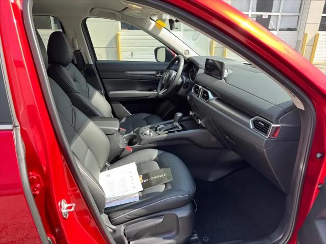 2025 Mazda CX-5 2.5 S Select