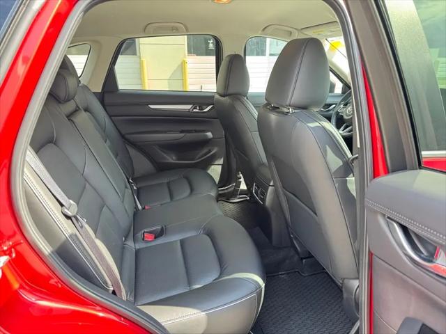 2025 Mazda CX-5 2.5 S Select