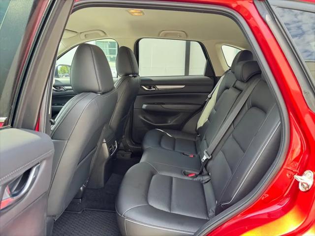2025 Mazda CX-5 2.5 S Select