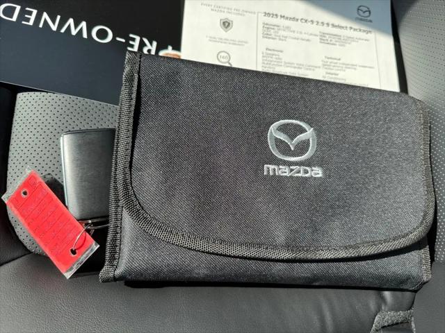 2025 Mazda CX-5 2.5 S Select