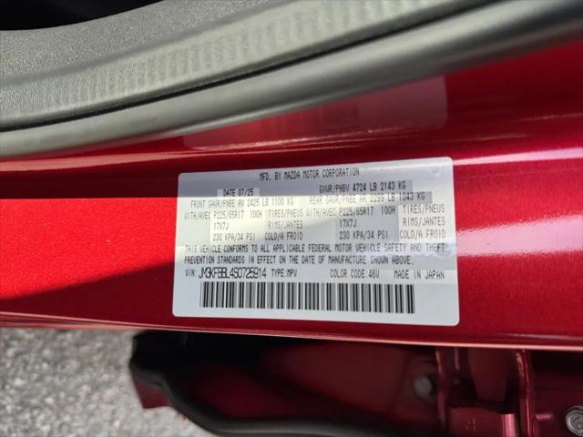 2025 Mazda CX-5 2.5 S Select