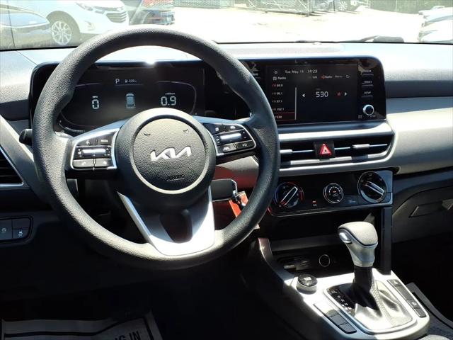 2024 Kia Seltos LX