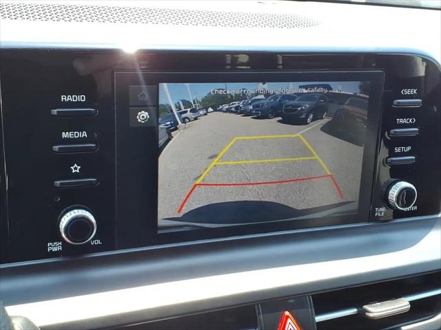 2024 Kia Seltos LX