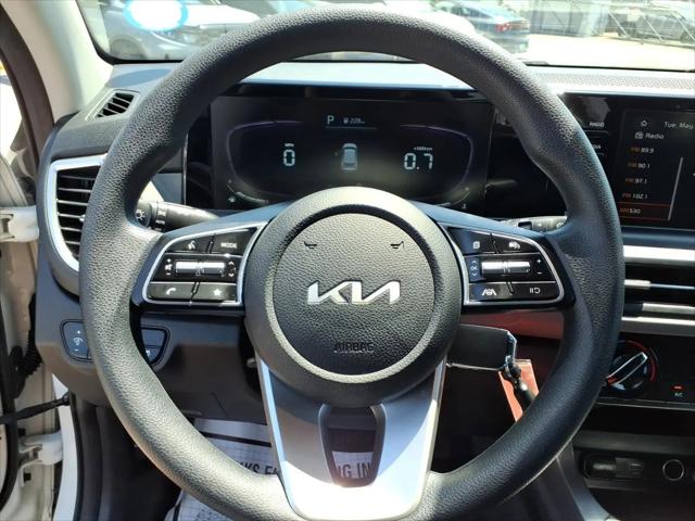 2024 Kia Seltos LX