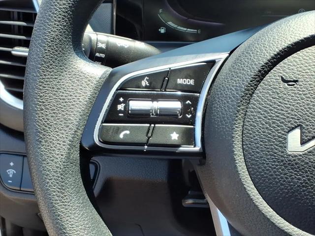 2024 Kia Seltos LX