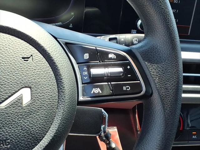 2024 Kia Seltos LX