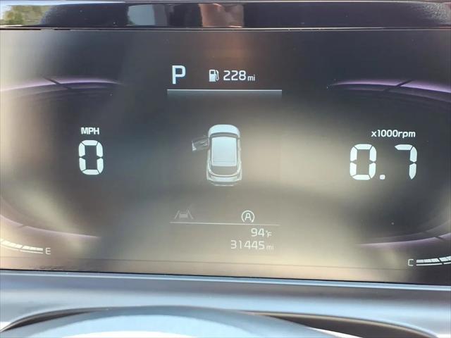 2024 Kia Seltos LX
