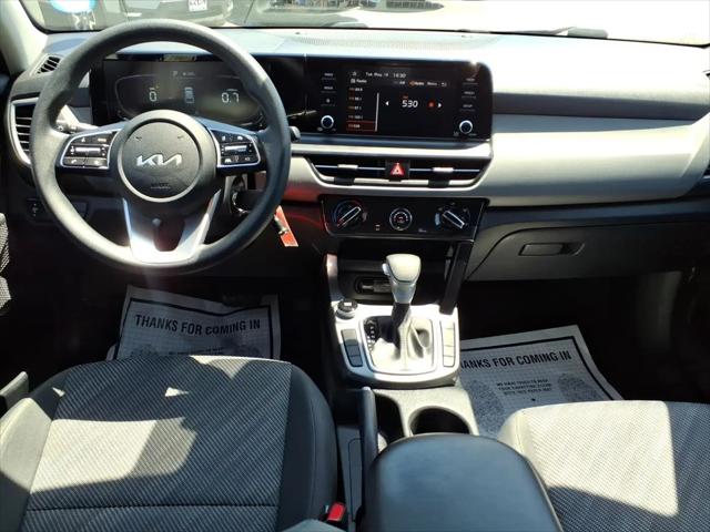 2024 Kia Seltos LX