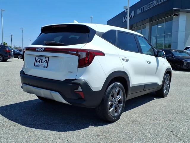 2024 Kia Seltos LX