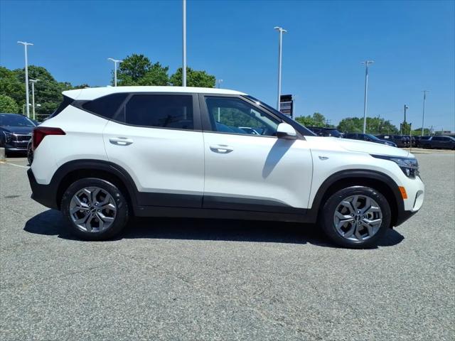 2024 Kia Seltos LX