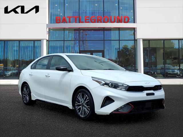 2022 Kia Forte GT-Line for sale in Greensboro, NC