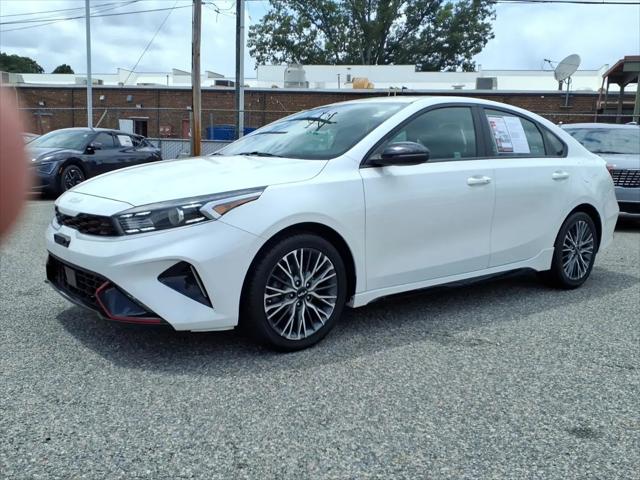 2022 Kia Forte GT-Line
