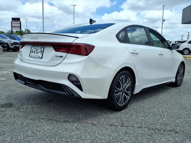 2022 Kia Forte GT-Line