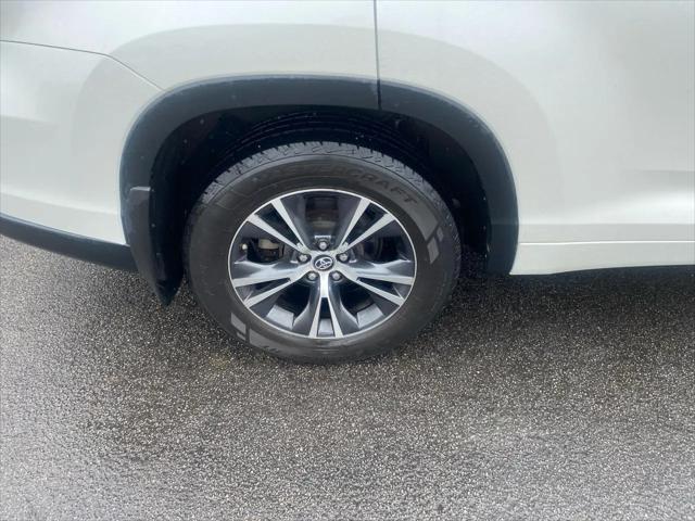 2016 Toyota Highlander XLE V6