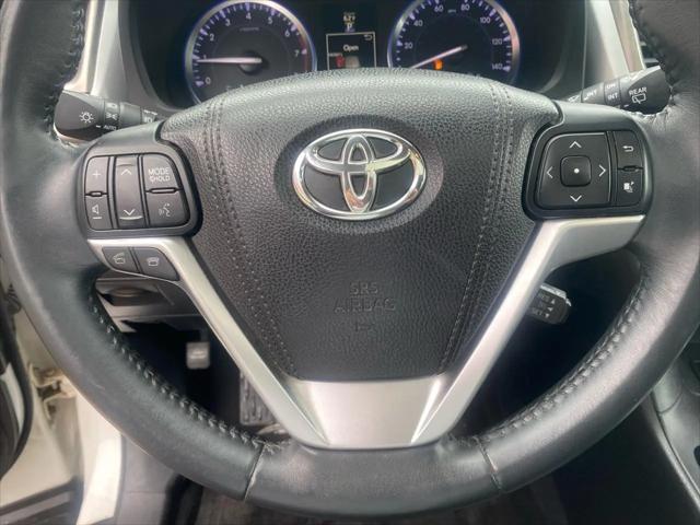 2016 Toyota Highlander XLE V6
