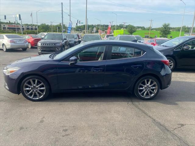 2018 Mazda Mazda3 Touring