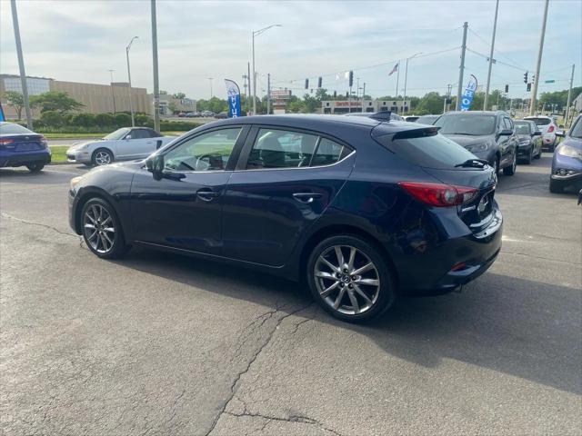 2018 Mazda Mazda3 Touring