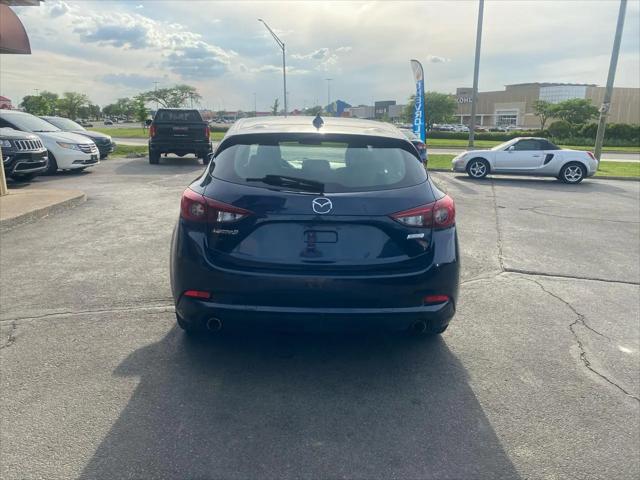 2018 Mazda Mazda3 Touring
