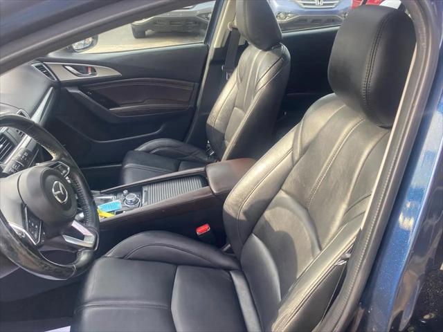 2018 Mazda Mazda3 Touring