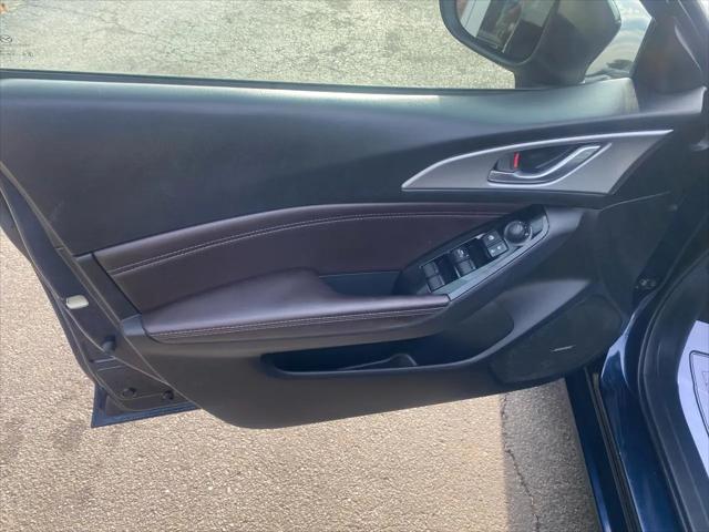 2018 Mazda Mazda3 Touring