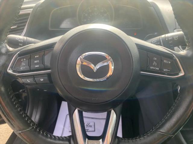 2018 Mazda Mazda3 Touring