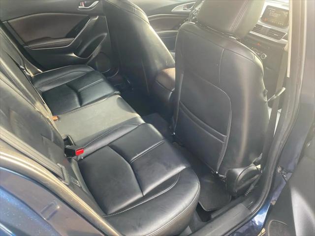 2018 Mazda Mazda3 Touring
