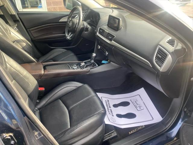 2018 Mazda Mazda3 Touring