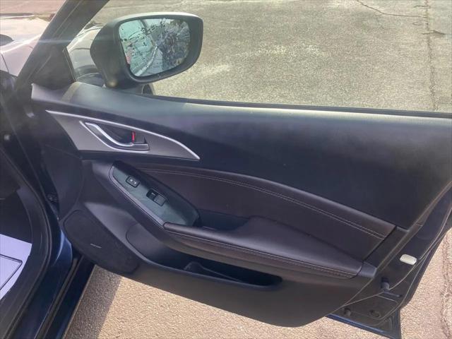 2018 Mazda Mazda3 Touring