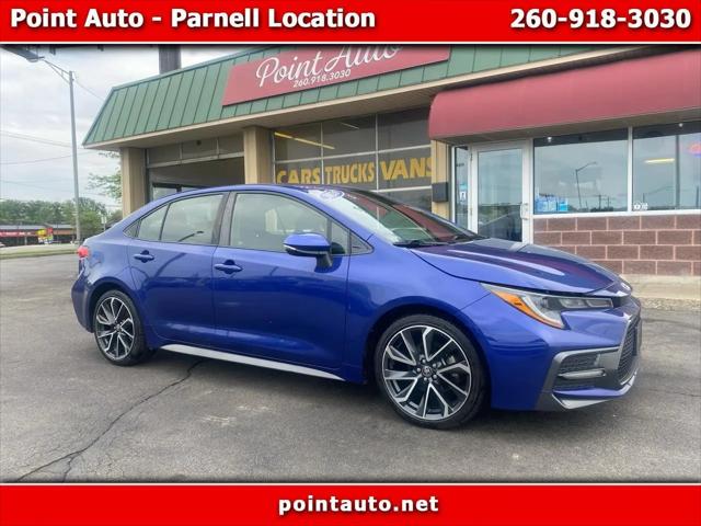 2020 Toyota Corolla SE for sale in Fort Wayne, IN