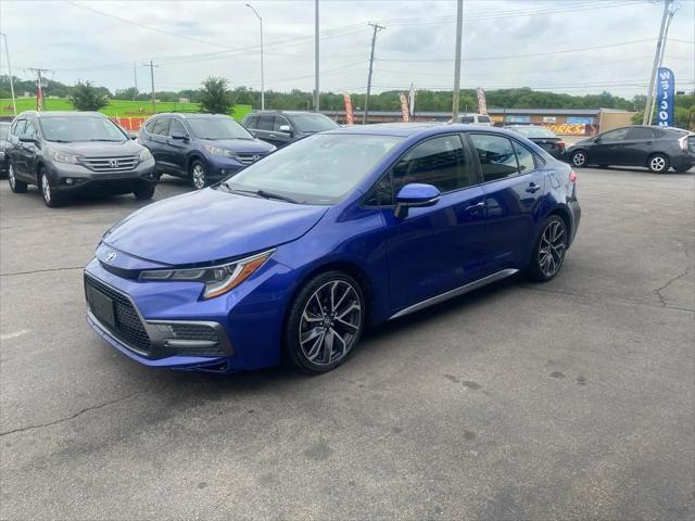 2020 Toyota Corolla SE