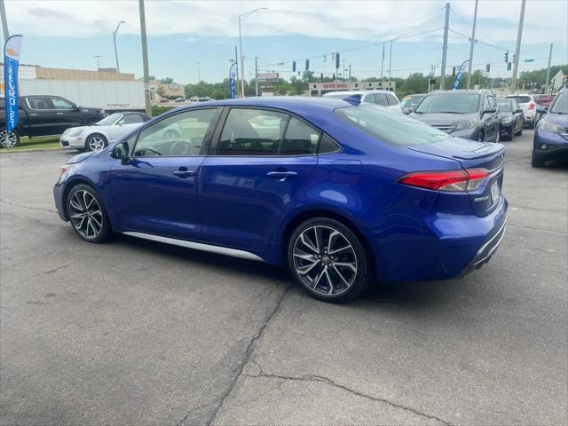 2020 Toyota Corolla SE