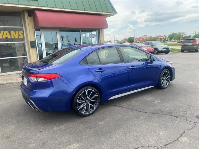 2020 Toyota Corolla SE
