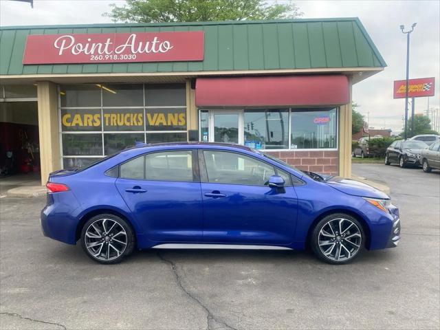 2020 Toyota Corolla SE