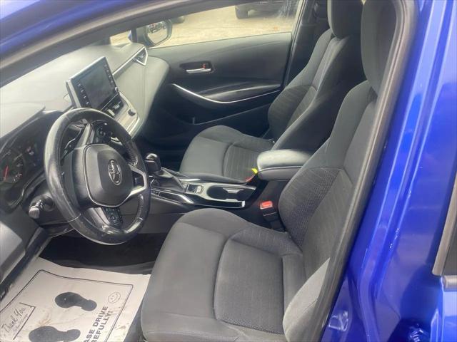 2020 Toyota Corolla SE