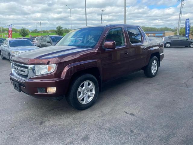 2009 Honda Ridgeline RTS