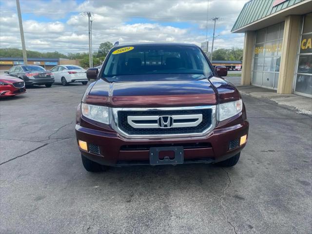 2009 Honda Ridgeline RTS