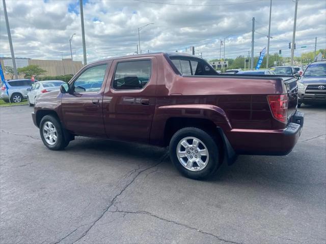 2009 Honda Ridgeline RTS