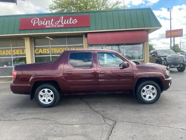 2009 Honda Ridgeline RTS