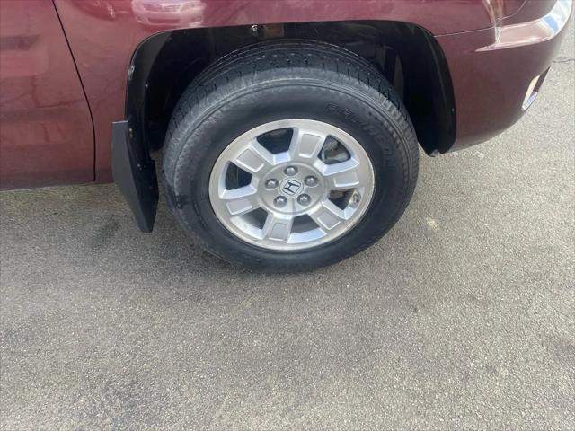 2009 Honda Ridgeline RTS