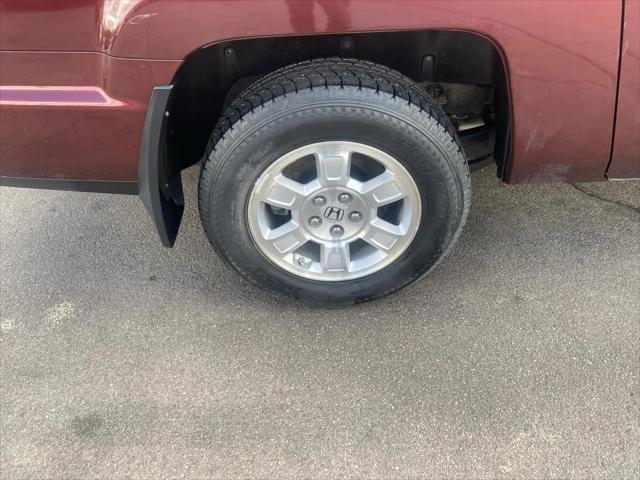 2009 Honda Ridgeline RTS