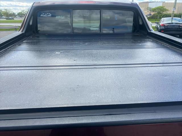 2009 Honda Ridgeline RTS