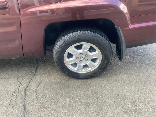 2009 Honda Ridgeline RTS