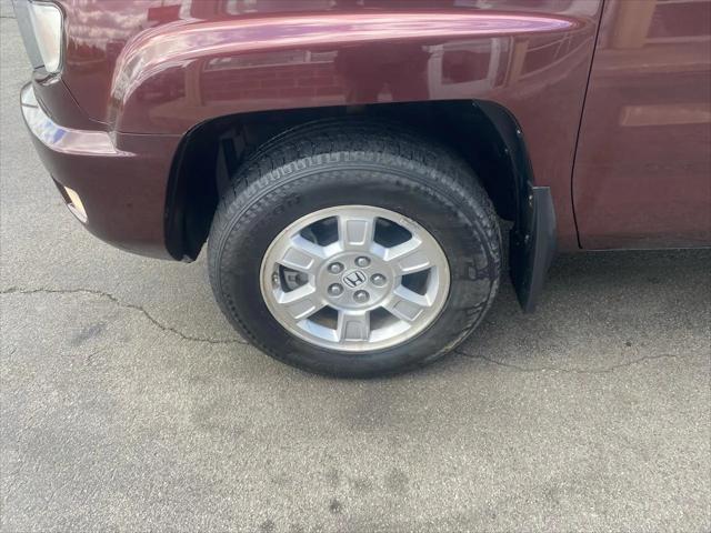 2009 Honda Ridgeline RTS