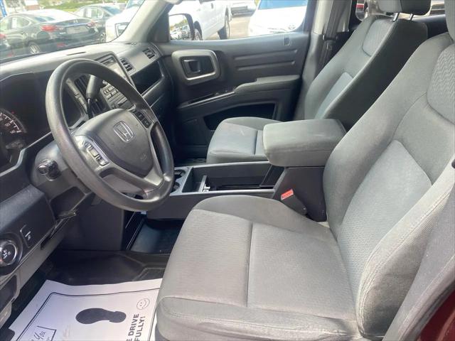 2009 Honda Ridgeline RTS